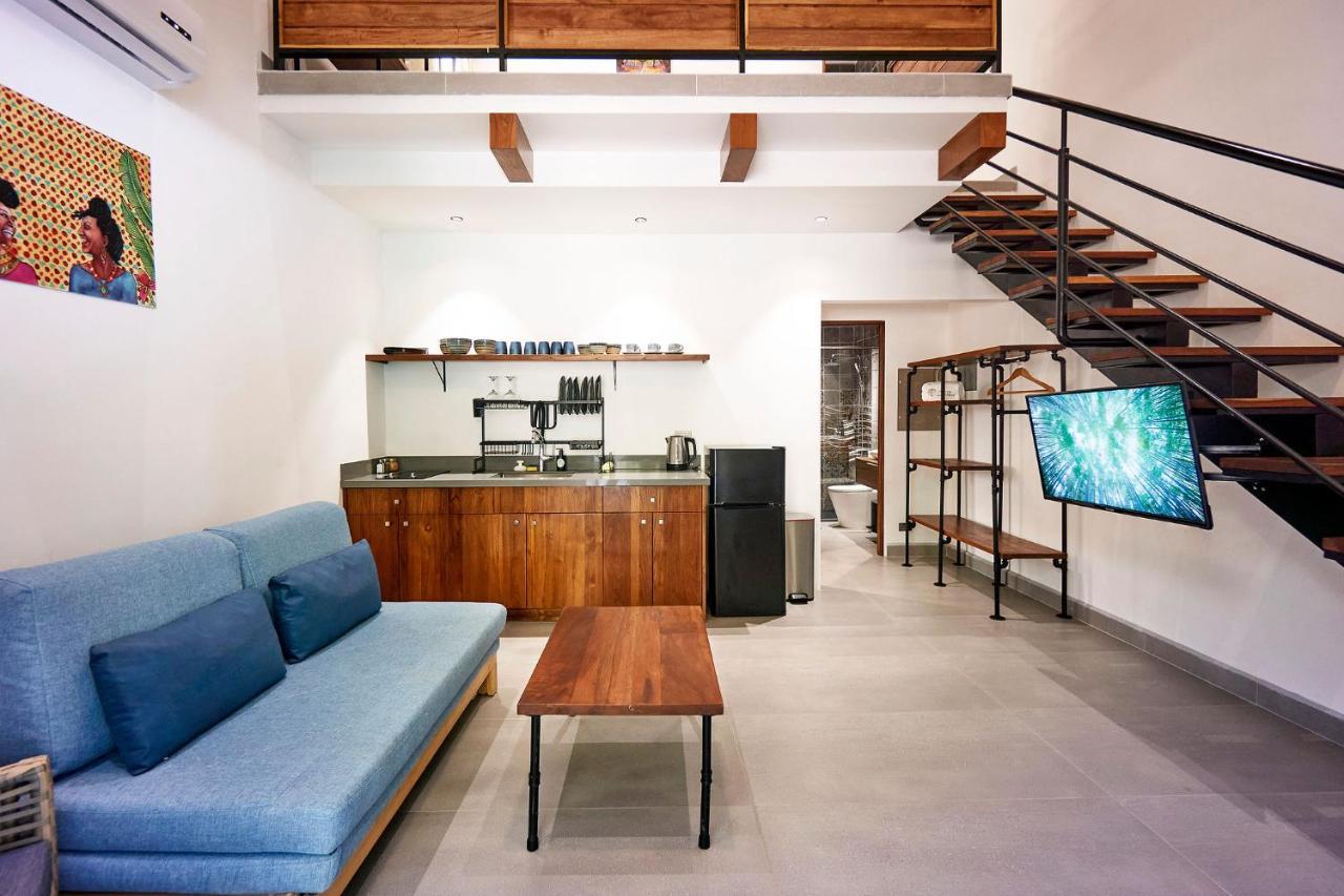 Natura Loft Garden Playa Santa Teresa  Eksteriør bilde