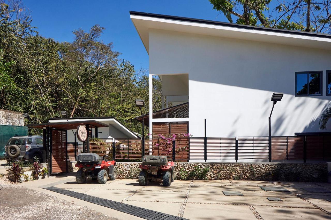 Natura Loft Garden Playa Santa Teresa  Eksteriør bilde
