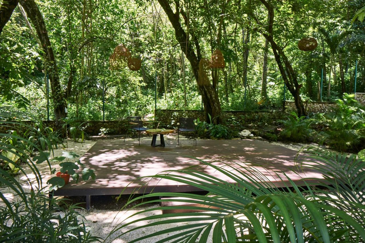 Natura Loft Garden Playa Santa Teresa  Eksteriør bilde
