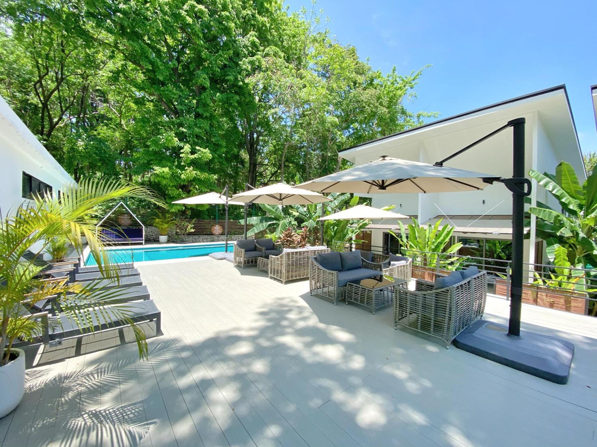 Natura Loft Garden Playa Santa Teresa  Eksteriør bilde